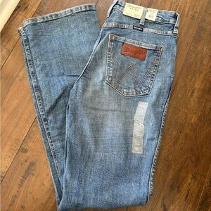 Wrangler Retro Bailey High Rise Bootcut Jean